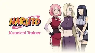 Kunoichi Trainer [0.24.2 ] + FULLS MODS + 100%  ESPAÑOL - PT - AR  + TUTORIAL