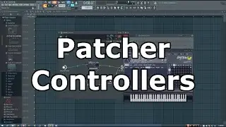 FL Studio's Patcher Tip: Using Formula Controller to Customize Patcher Controls