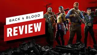 Back 4 Blood Review