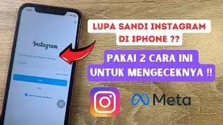 Cara Melihat Kata Sandi Instagram Yang Lupa Di iPhone