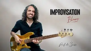 Solo Blues en Sib 🔥 ProfdeBasse.com