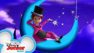 Nancys New Years Eve 🎉 | Music Video | Fancy Nancy | Disney Junior