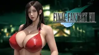 Tifa is getting bigger and beautiful every day 😍| Final Fantasy 7 Remake Mods