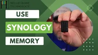 Use Synology Memory