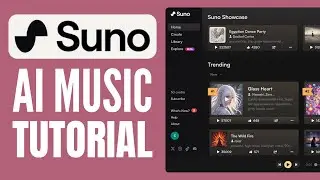 How to Use Suno AI (2024) | AI Generated Music