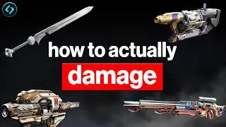 How to do Huge DPS in Destiny 2 (No BS Guide)