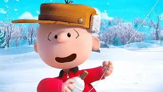 THE PEANUTS MOVIE Clip - Its Flying (2015)