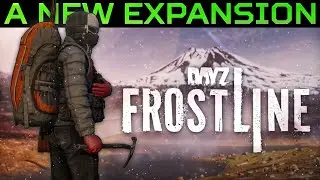 DayZ Frostline Expansion Details | Winter Map Confirmed!