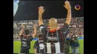 Estudiantes LP 2 - 1 Independiente (Apertura 2006)