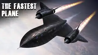 The Fastest Planes In The World