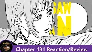 COULD PRIMAL FEARS COME TO EARTH!?! Chainsaw Man 131 Reaction! | 悠