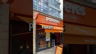 UK Popeyes