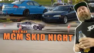 Mighty Car Mods | Drift Night