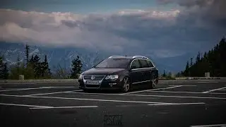 Bagged Passat 3C - Car Porn