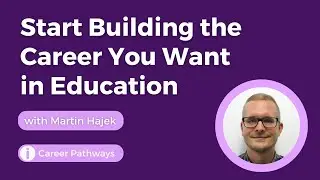 TESOL Pop S10E5 | Building the Career you Want with Martin Hajek