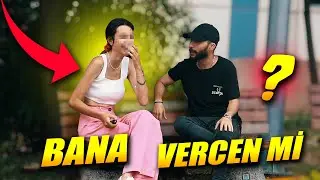 BANA VERCEN Mİ?(Vereyim de Burada mı?)