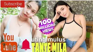 🔴Tante Mila live uting mulus