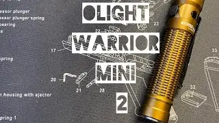 OLIGHT WARRIOR MINI 2 !!