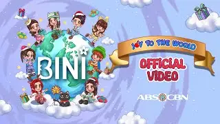 BINI | 'Joy To The World' Official Video