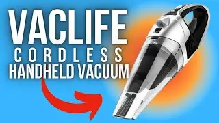 Best Hand Held Vacuum on Amazon 2022