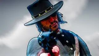 Deadly Assassin - Red Dead Redemption 2 Modded Gameplay