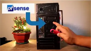 How to Install pfSense on Your PC: Step-by-Step Tutorial for Beginners