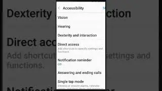 How to turn on Assistant Menu on Your mobile phone | New Features