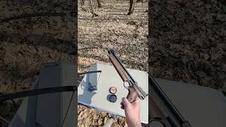 Crosman 1377, пули 0.75г