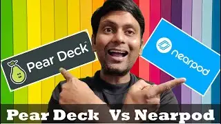 PearDeck Vs NearPod | Google Slides Add-On -Tutorial 2024