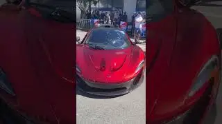 Hypercar Lineup - Exotics On Broadway