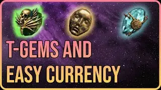 How to Get EASY League Start Transfigured Gems and Currency