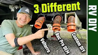 Quick, Easy, Cheap Sewer Hose Storage DIY; Why Do We Need 3?