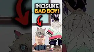 What Does everyone Hashira thinks about Inosuke? Demon Slayer Explained #demonslayer #shorts