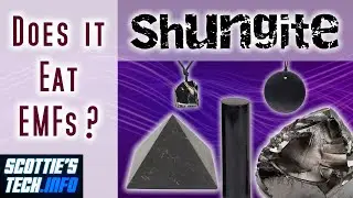 Can Shungite protect you from EMFs?