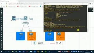 How to create VLANs & Trunks in Cisco and Juniper switches for CCNA 200-301 and JNCIA-Junos learners