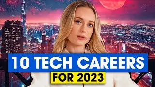 Top 10 Tech Jobs in 2023 (& How Much They Pay): Best Tech Careers!