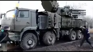 Війна Росії проти України: які місця на картах натепер 