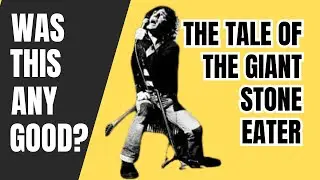 Sensational Alex Harvey Band - Tale of the Giant Stone Eater - Reaction #sahb