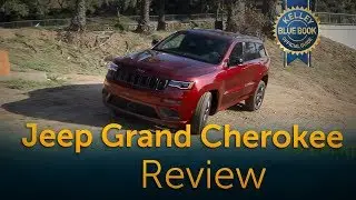 2019 Jeep Grand Cherokee - Review & Road Test