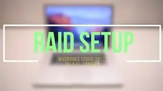 What is RAID 0 ? How To Setup an Apple RAID System (OS X El Capitan)