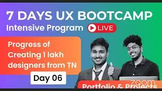 7 Days UI UX App Design | Day 06 Mr Auro