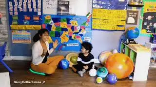 Planet Trivia W/A Surprisingly Know It All 4 YO|Puts Planets In Order! #play #like #amazon