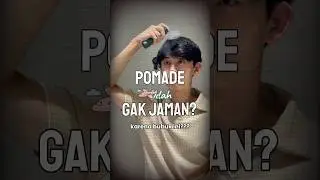 Bubuk Rambut buat Cowok!🤫 