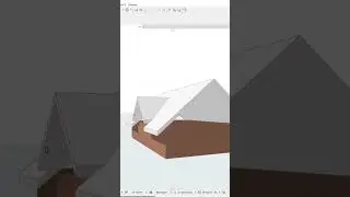 ArchiCAD - Как обрезать сложную кровлю? #ArchiCAD #roof