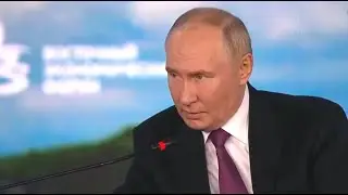 Путин — об ударах ВСУ по приграничным районам России