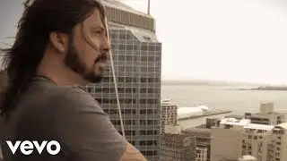 Foo Fighters - These Days (Official Music Video)