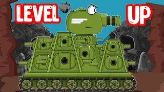 Evil League Bastion: Tank Animation