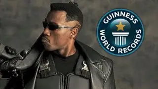 Wesley Snipes Gets World Record For Longest Running Marvel Actor As Blade