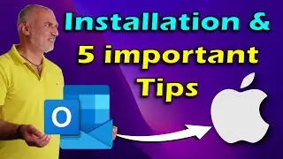 Outlook for Mac free installation and important tips