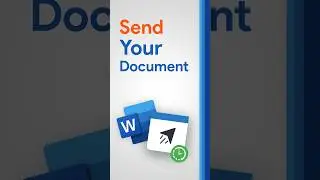 How to Attach your Word Document in an Email [Quick Tutorial]